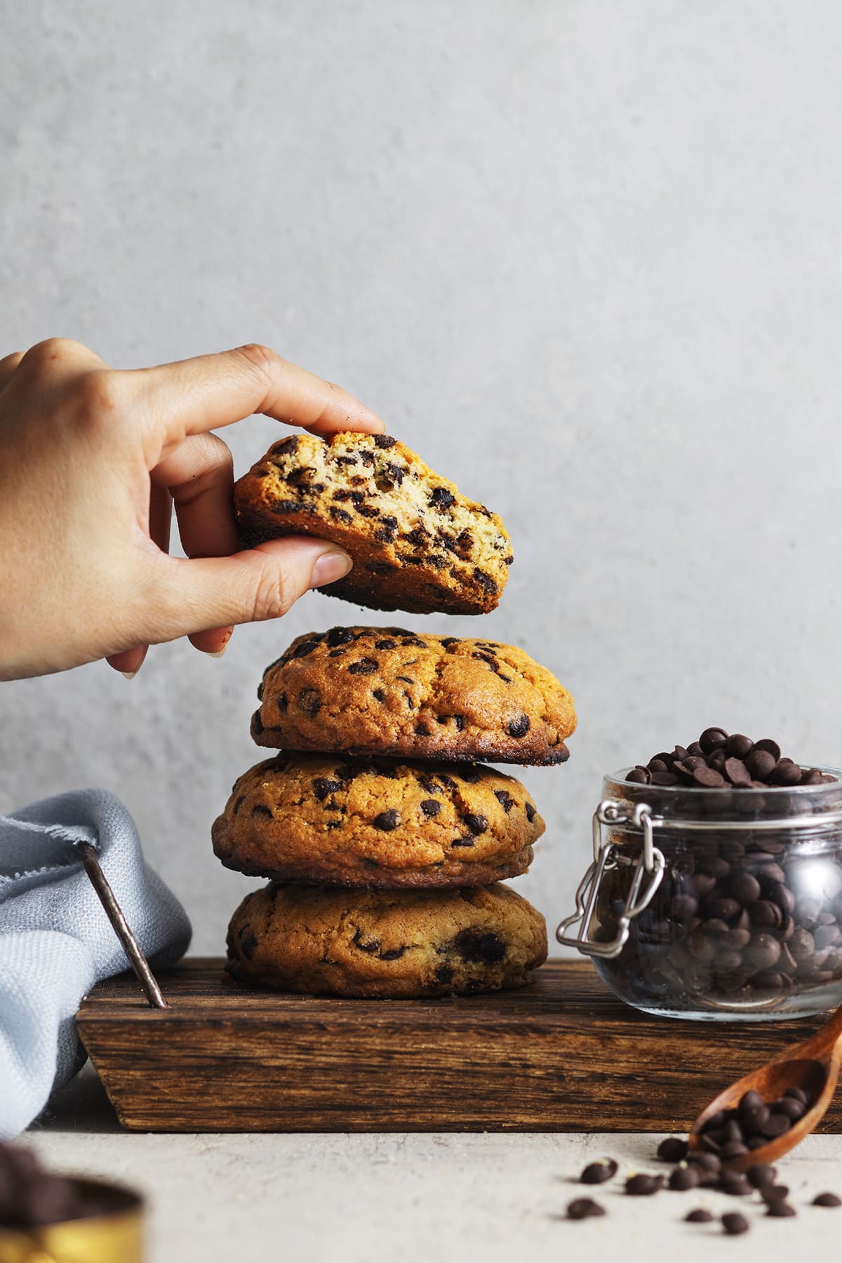 Indulge in the Sweet Delight of Cookies: Why You Should Never Say No to a Freshly Baked Batch!