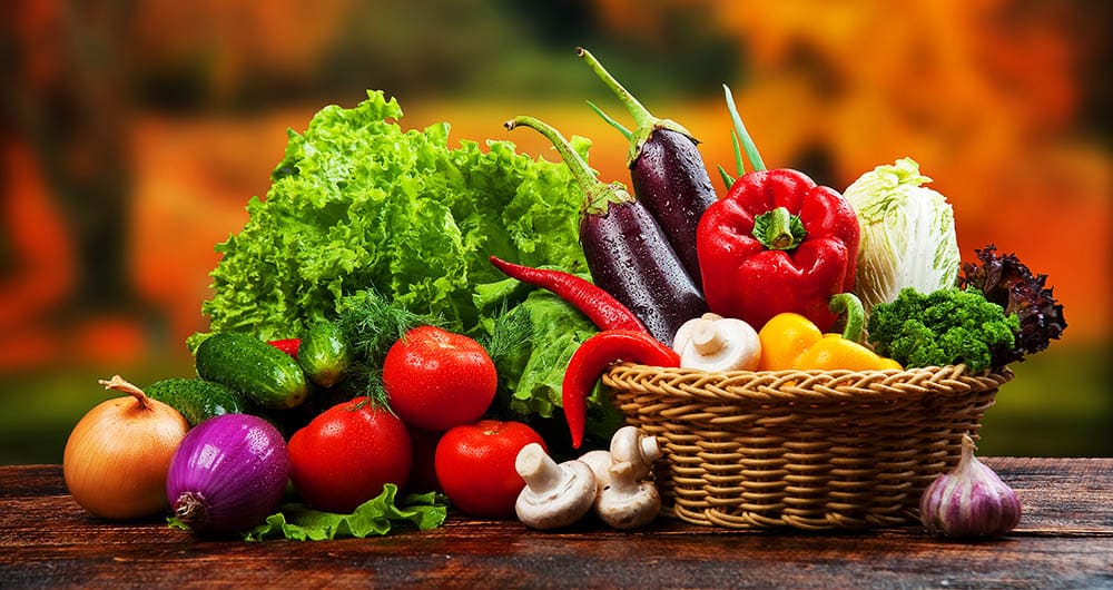 Switch to organic food and reap the benefits of a healthier lifestyle