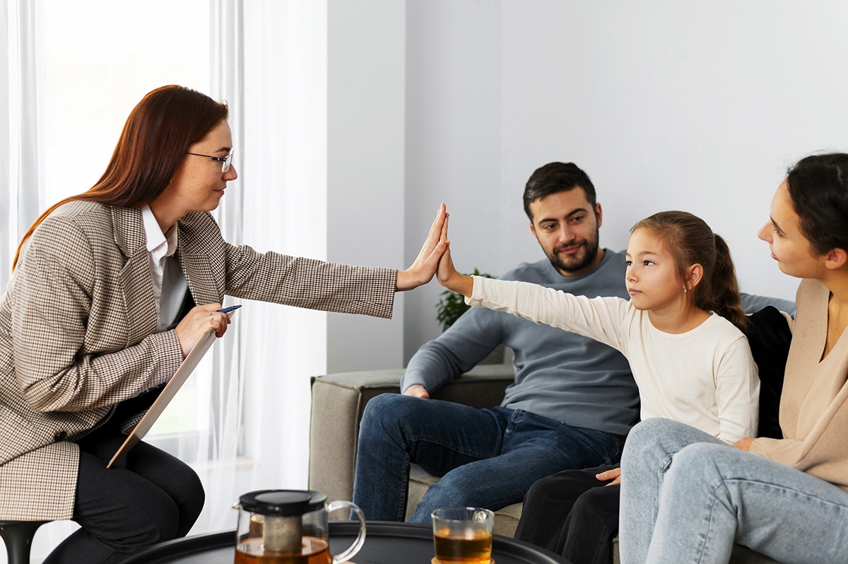 Why Family Therapy Should Be Your First Choice for a Happier, Healthier Family Life