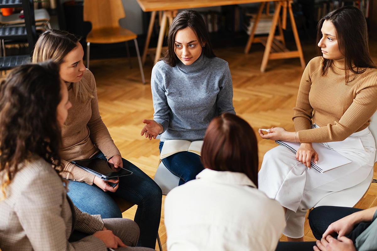 Why Group Therapy is the Answer You’ve Been Searching For in Your Healing Journey