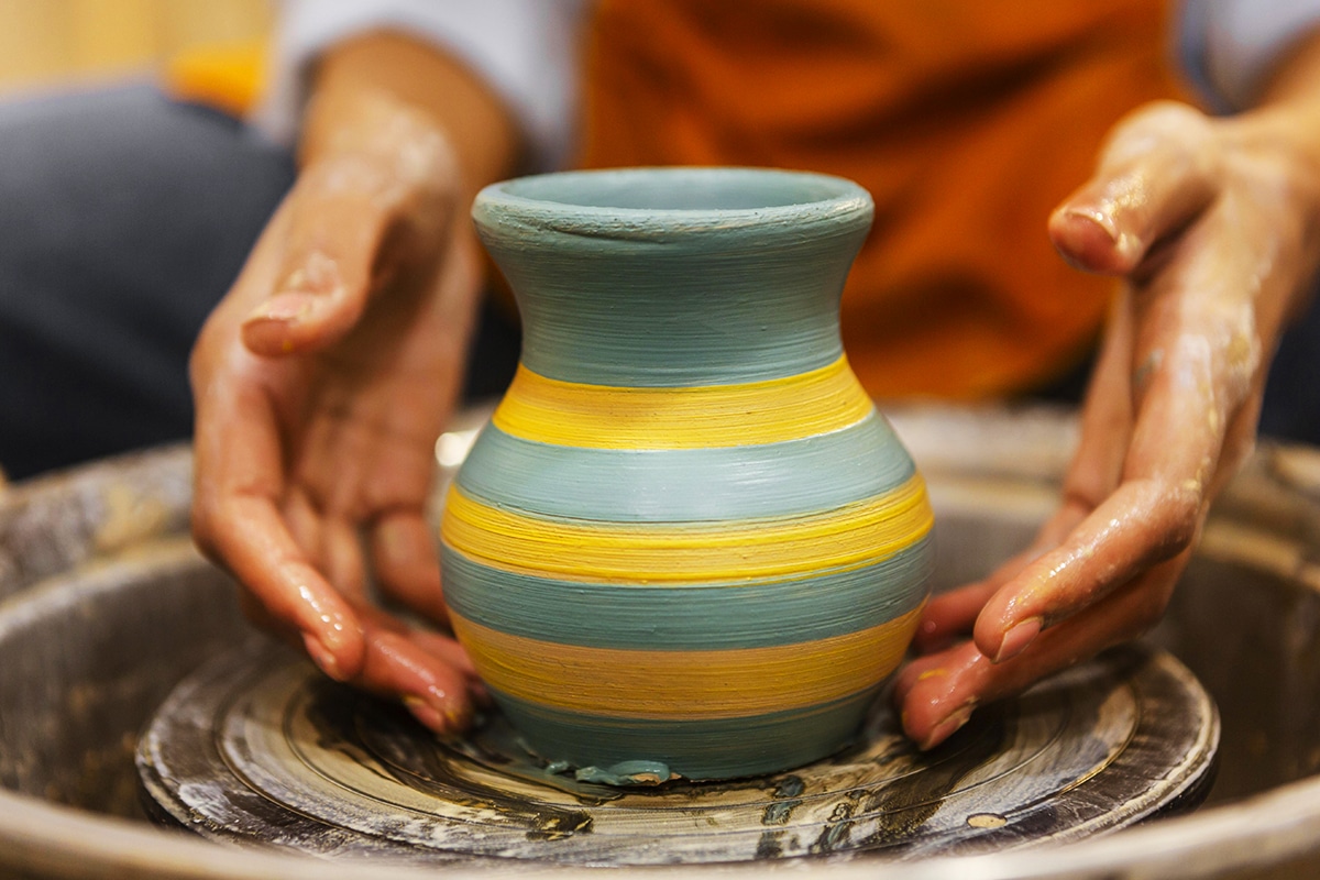 Discover the Beauty and Timeless Appeal of Handicrafts: Why You Should Embrace the Art of Handmade!