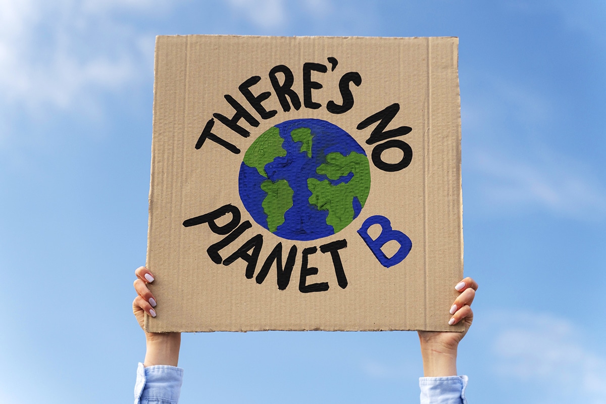 Join the Environmental Activism Revolution: Protecting Our Planet Starts with You!